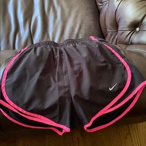 Black Nike Shorts